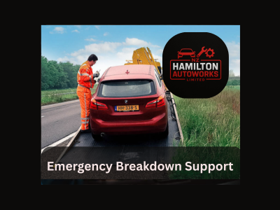 Emergency Breakdown Support - Coming Soon..